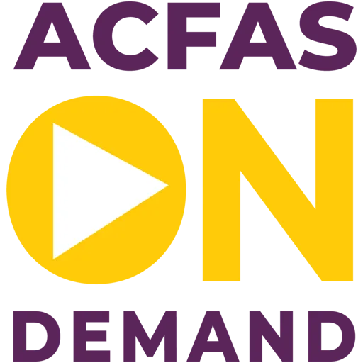 acfas podcast medical education cme